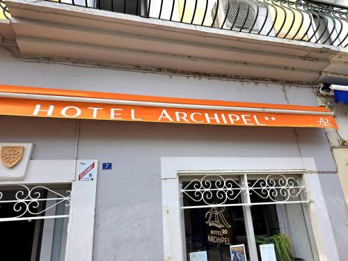 Hôtel Archipel (Hotel Archipel) in Balaruc-les-Bains