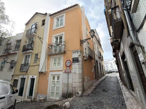 Vigario - Alfama Charm House, Lisabon (fotografie 10)