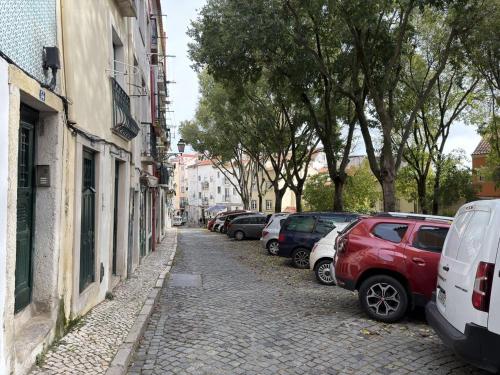 Vigario - Alfama Charm House, Lisabon (fotografie 7)
