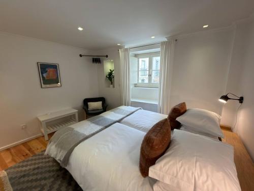 Vigario - Alfama Charm House, Lisabon (fotografie 3)