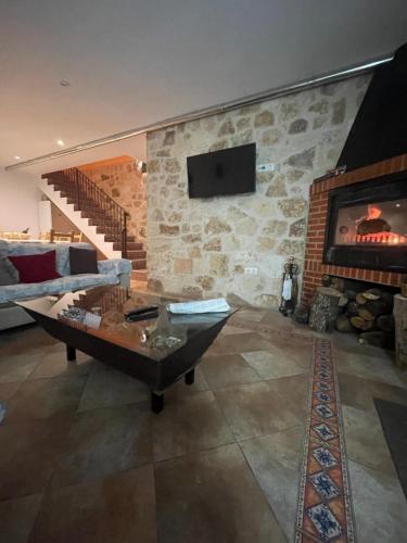 Iekārtas, Casa del Tío Marcelo (Casa del Tio Marcelo) in Valleruela Depedraza