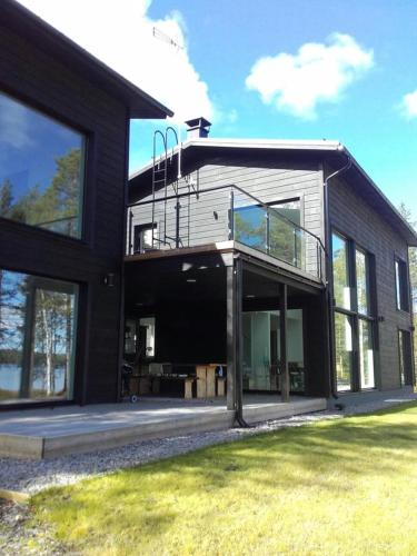 設施, Villa Hiili in 艾赫泰里