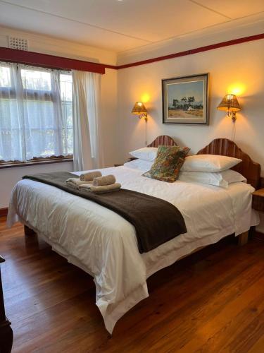 Zoete Inval Travelers Lodge Guesthouse Hermanus in Германус