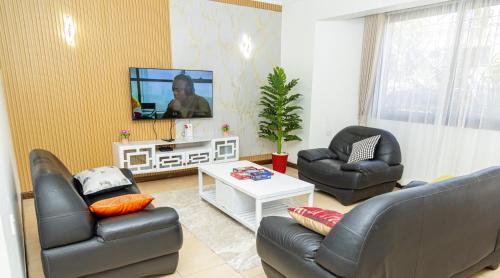 Maskani Homes, Msasani – khách sạn tại Msasani