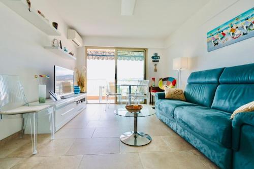 Le Marguerite Apt 2 Prs vue mer Parking clim