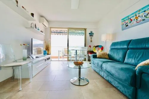 Le Marguerite Apt 2 Prs vue mer Parking clim photo 2