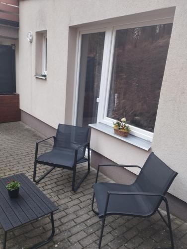 Balkons/terase, Všemina apartmán s terasou (Vsemina apartman s terasou) in Všemina