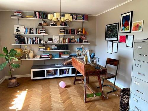 Comfortable Villa Near Stockholm City in 엔스케데