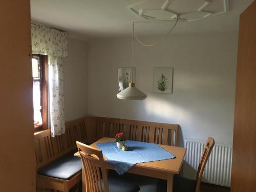 Das Ferienhaus 'Bienenhauschen' in Liesenich