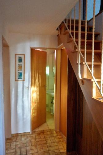 Das Ferienhaus 'Bienenhauschen' in Liesenich