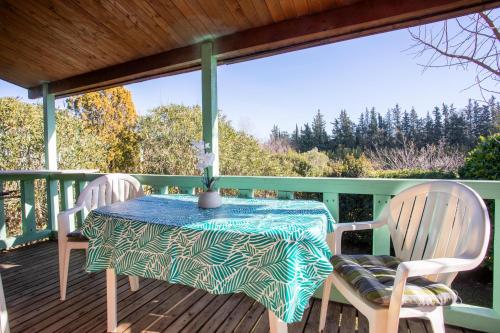 Chalet 2 FLAMANT ROSE