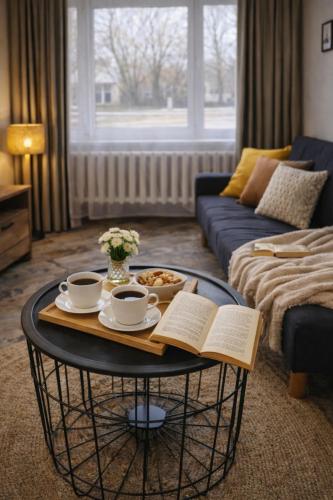 Giedres Linkuva Apartments with Private Entrance – khách sạn tại Silainiai