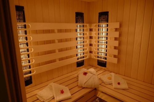 Spa, 伊爾森堡老城酒店 (Altstadthotel Ilsenburg) in 伊爾森布爾格