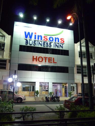 Winsons Business Inn Penang