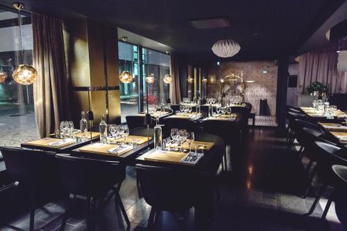 Restaurang, Vox Hotel in Jönköping