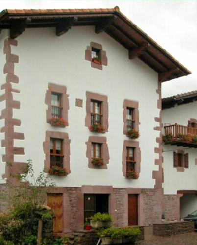 Casa rural Ballenea in Errazu