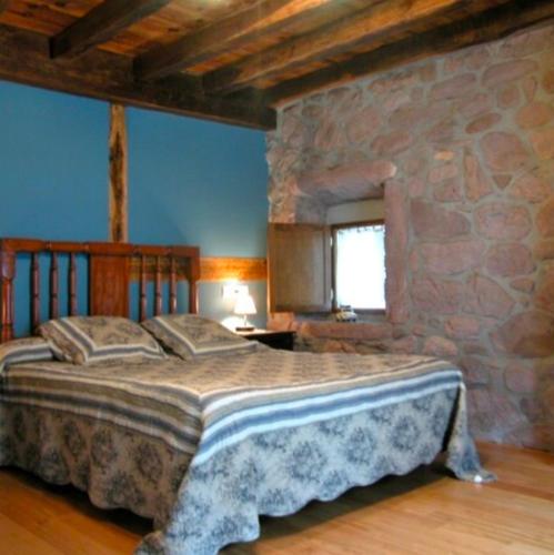 Casa rural Ballenea in Errazu