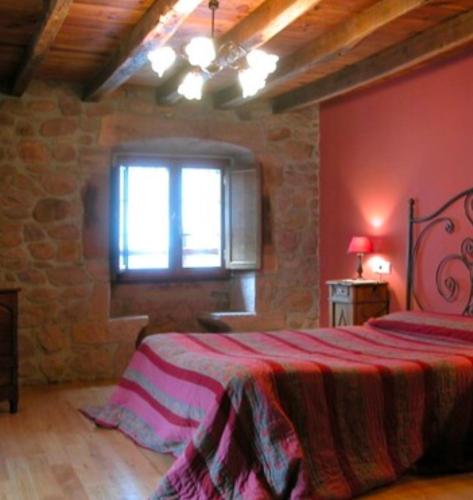 Casa rural Ballenea in Errazu