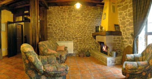 Casa rural Ballenea in Errazu