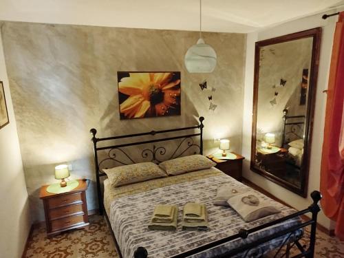 La casa di Cinzia in Pettorano Sul Gizio
