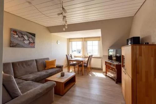 Hus Pellworm 2 - Ferienwohnung "Meereswelle" in Pellworm, Deutschland