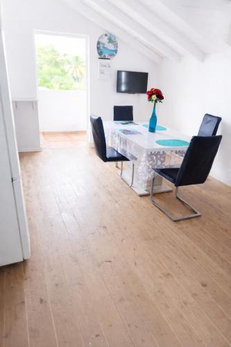 Appartement 5 pers proche plage Capesterre in Capesterre-Belle-Eau