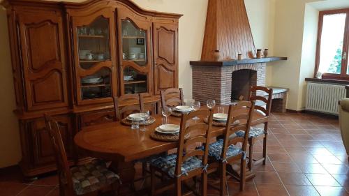 Casabei in Монтічіано