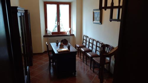 Casabei in Монтічіано