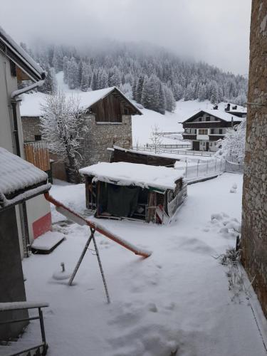 Kilátás, Casa Vacanza DoloMia in Fraz. Padola - Comelico Superiore