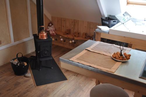 บริการและสิ่งอำนวยความสะดวก, L'herbe des nuits... in ออเดียร์น