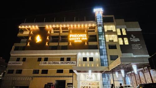 PHEONIX LUXURY INN in Pithampur