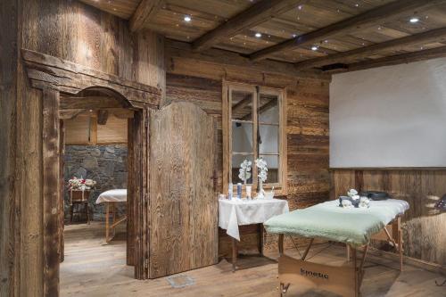 Spa, Chalet Jasmine in Morzine