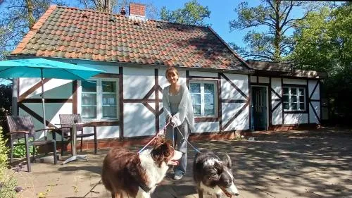Ferienhaus Oppeln 21 in Wingst, Deutschland
