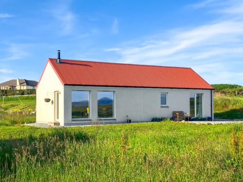 Viesnīcas āriene, Taigh Mullach Dearg in Dunvegan