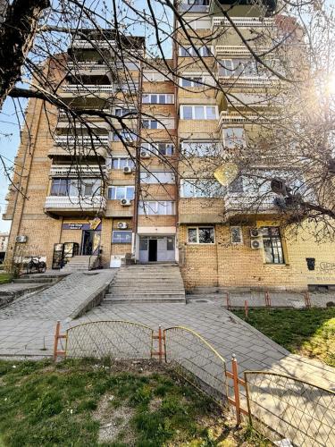 ทัศนียภาพภายนอกโรงแรม, IS Apartment in Prizren in ออร์ตาคอลล์