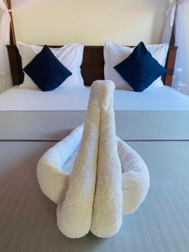 1 queen bed
