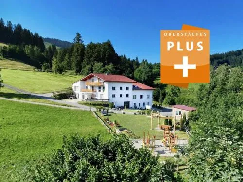 Landhaus am Schindelberglift in Oberstaufen, Deutschland