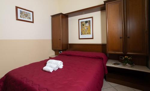 Double room, accessible