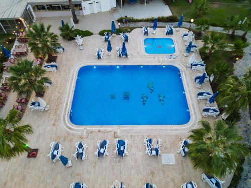 Double or twin room, sea view