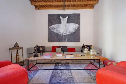 Campo Marzio Stylish apartment by RomeLoft - image 5