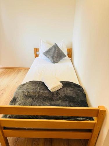  GreenNest Retreat & parking in Salzburg