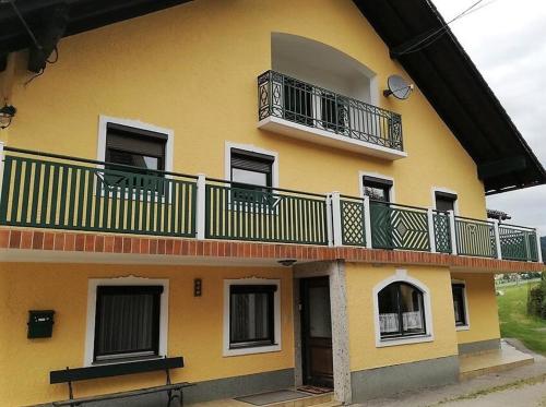 GreenNest Retreat & parking in Salzburg