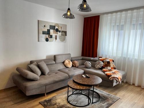 Union Apartment – khách sạn tại Ferizaj