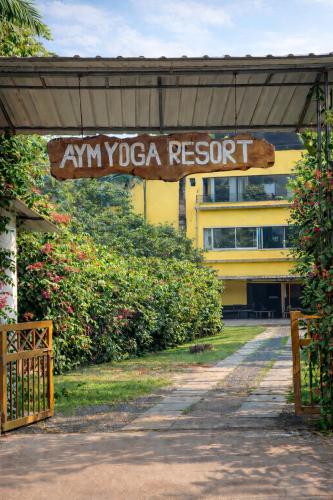 AYM Yoga Resort Arambol GOA in Arambol Beach