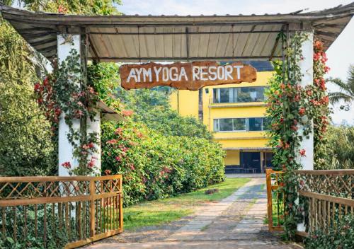 AYM Yoga Resort Arambol GOA in Arambol Beach