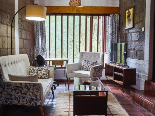 Villa Rock Stop Falls Room Type - Executive Suite