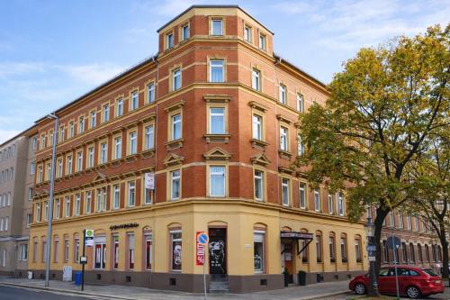 Hotel Elisenhof, Chemnitz