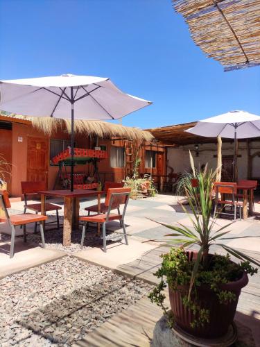 Pirca Hostal in San Pedro De Atacama