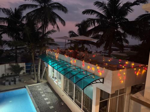 Danish Crown Hotel – khách sạn tại Bãi biển Ambalangoda