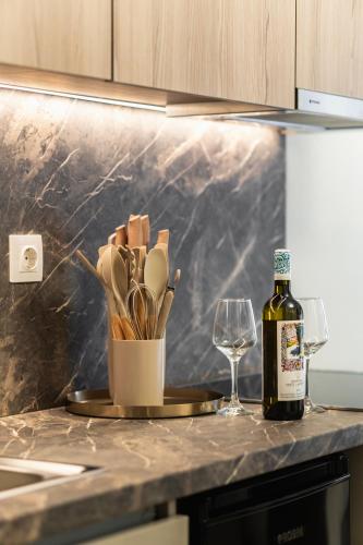 Oniro Suites Level 3 in 亞裏山德魯波利斯
